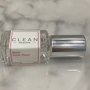 Clean reserve lush fluer perfume 3ml